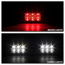 Load image into Gallery viewer, xTune Dodge Ram 1500 09-15 2500/3500 10-16 LED 3RD Brake Light - Black BKL-DRAM09-LED-BK
