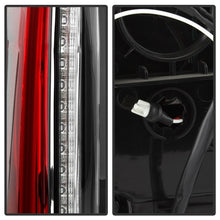 Load image into Gallery viewer, xTune GMC Yukon 15-17 LED Tail Lights (Escalade Style) - Black ALT-JH-GY15-2IN1LED-BK
