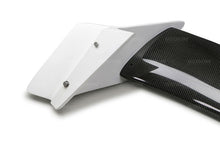 Load image into Gallery viewer, Seibon 2016-2017 Honda Civic Sedan TT Rear Spoiler w/ Carbon Fiber Center
