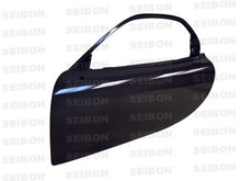 Load image into Gallery viewer, Seibon 93-02 Mazda RX-7 Carbon Fiber Doors (Pair)
