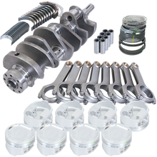 Load image into Gallery viewer, Eagle Ford 4.6L 3 Valve Heads Rotating Assembly Kit - 5.933in H-Beam +.020 Bore
