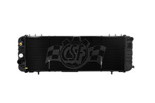 Load image into Gallery viewer, CSF 88-90 Jeep Cherokee 4.0L Heavy Duty 3 Row All Metal Radiator
