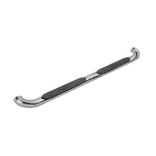 Load image into Gallery viewer, Westin 2014-2018 Chevy Silverado 1500 Dbl Cab (Body Mount) Platinum 4 Oval Nerf Step Bars - SS

