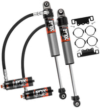 Load image into Gallery viewer, Fox 2018+ Jeep JL 2.5 Factory Race Series 12.17in Remote Res. Front Shock Set / 4.5-6in. Lift w/ DSC
