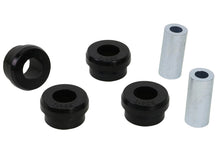 Load image into Gallery viewer, Whiteline Plus 2010 Volkswagen CC Rear Control Arm Lower Outer Bushing Kit
