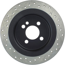 Load image into Gallery viewer, StopTech Drilled Sport Brake Rotor
