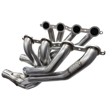 Load image into Gallery viewer, Kooks 2015 Chevy Camaro Z28 1 7/8in x 3in SS LT Headers w/ Green Catted Connection Pipes
