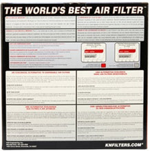 Load image into Gallery viewer, K&amp;N Replacement Air Filter DODGE TRUCK 1971-81
