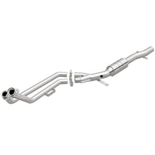 Load image into Gallery viewer, MagnaFlow Conv DF 2002 Mercedes SL600 Passenger Side
