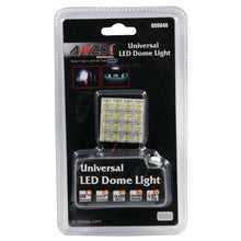 Load image into Gallery viewer, ANZO LED Dome Light Universal LED Dome Light - 16 High Powered LED Universal 1.25in x 1.25in
