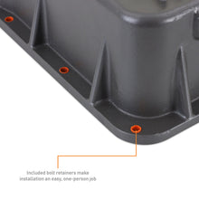 Load image into Gallery viewer, Mishimoto 01-19 Duramax Allison A1000 Transmission Pan Cast GR
