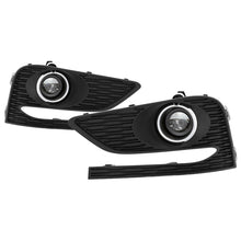 Load image into Gallery viewer, Spyder 17-18 Chevrolet Cruze OEM Fog Lights w/Universal Switch- Clear (FL-CCRZ2016-C)
