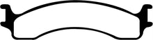 Load image into Gallery viewer, EBC 00-02 Dodge Ram 2500 Pick-up 5.2 2WD Yellowstuff Front Brake Pads
