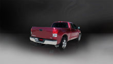 Load image into Gallery viewer, Corsa 11-14 Toyota Tundra Double Cab/Crew Max 5.7L V8 Polished Sport Cat-Back Exhaust
