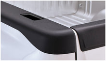 Load image into Gallery viewer, Bushwacker 07-13 GMC Sierra 1500 Fleetside Bed Rail Caps 97.6in Bed - Black
