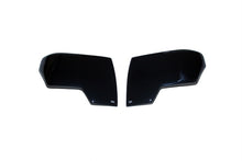 Load image into Gallery viewer, AVS 04-12 Chevy Colorado Headlight Covers - Black
