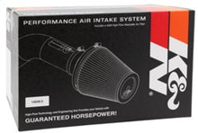 Load image into Gallery viewer, K&amp;N 06-09 Civic Si Silver Typhoon Short Ram Intake
