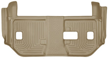 Load image into Gallery viewer, Husky Liners 2015 Chevy/GMC Suburban/Yukon XL WeatherBeater Tan 3rd Seat (Bench 2nd) Floor Liner
