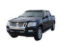 Load image into Gallery viewer, AVS 06-10 Ford Explorer Hoodflector Low Profile Hood Shield - Smoke
