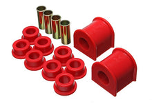 Load image into Gallery viewer, Energy Suspension Rr Sway Bar Bush Set 22Mm - Red
