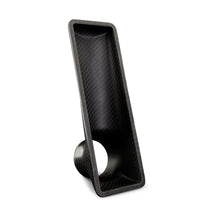 Load image into Gallery viewer, Mishimoto Universal Carbon Fiber Intercooler - Matte Tanks - 525mm Silver Core - C-Flow - BK V-Band
