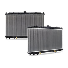 Load image into Gallery viewer, Mishimoto Nissan Sentra Replacement Radiator 2000-2006
