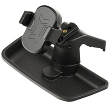 Load image into Gallery viewer, Rugged Ridge Dash Multi-Mount Charging Phone Kit 11-18 JK
