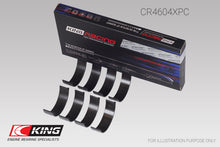 Load image into Gallery viewer, King Ford 2.3L Duratec Mazda L3-VDT MZR Turbo Connecting Rod Bearing Set

