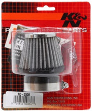 Load image into Gallery viewer, K&amp;N Universal Clamp-On Air Filter 1-15/16in FLG / 3in B / 2in T / 2-1/2in L
