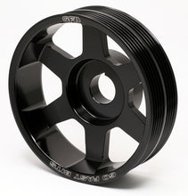 Load image into Gallery viewer, GFB 02-10+ WRX/STI Crank Pulley (Not Under-Drive)

