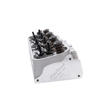 Load image into Gallery viewer, Edelbrock Cylinder Head BBC Performer RPM Oval Port for Hydraulic Roller Cam Natural Finish (Ea)
