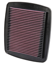 Load image into Gallery viewer, K&amp;N 92-93 Suzuki GSXR600W / 93-95 GSXR1100W/GSXR750W / 96-00 GSF1200 Bandit Replacement Air Filter
