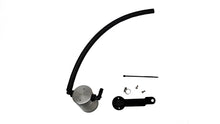 Load image into Gallery viewer, J&amp;L 17-24 Honda CRV 1.5L Turbo Passenger Side Oil Separator 3.0 - Clear Anodized
