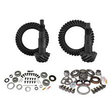 Load image into Gallery viewer, Yukon Gear &amp; Install Kit Package For Jeep JK Rubicon in a 5.38 Ratio
