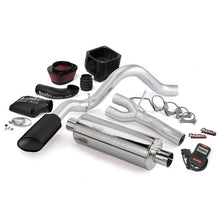 Load image into Gallery viewer, Banks Power 99-02 Chevy 4.8-5.3L ECSB Stinger System - SS Single Exhaust w/ Black Tip
