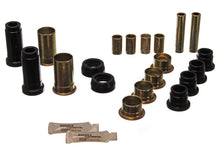 Load image into Gallery viewer, Energy Suspension Control Arm Bushing - Black
