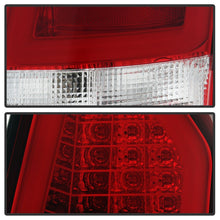 Load image into Gallery viewer, Spyder 05-07 Chrysler 3000C Verison 2 Light Bar LED Tail Lights - Red Clear (ALT-YD-C305V2-LED-RC)
