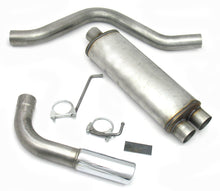 Load image into Gallery viewer, JBA 00-06 Chevrolet Avalanche/Suburban 6.0L/8.1L 409SS Pass Side Single Exit Cat-Back Exhaust
