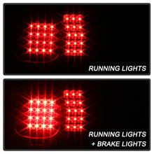 Load image into Gallery viewer, Spyder 98-05 Lexus GS300 /GS400 4pc LED Tail Lights - Black (ALT-YD-LGS98-LED-BK)
