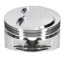 Load image into Gallery viewer, JE Pistons 400-12 SBC .150 DOME Set of 8 Pistons
