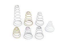 Load image into Gallery viewer, Edelbrock Vacuum Secondary Spring Kit Includes 7 Springs Fits Holley 4150 4150Hp 4160 Series
