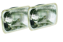 Load image into Gallery viewer, Hella Vision Plus 8in x 6in Sealed Beam Conversion Headlamp Kit (Legal in US for MOTORCYLCES ONLY)
