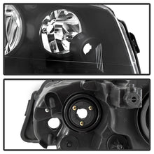 Load image into Gallery viewer, xTune 11-17 Dodge Grand Caravan OEM Style Headlights - Black (HD-JH-CHRTC08-AM-BK)
