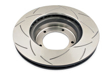 Load image into Gallery viewer, DBA 94-97 Land Rover Defender 90 Front Slotted Street Series Rotor
