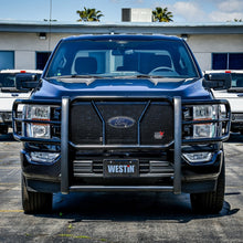 Load image into Gallery viewer, Westin 21-22 Ford F-150 HDX Modular Grille Guard - Black
