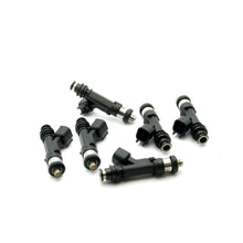 Load image into Gallery viewer, DeatschWerks Nissan Skyline RB20 650cc Top Feed Injectors

