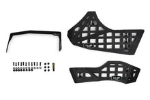 Load image into Gallery viewer, DV8 Offroad 03-09 Lexus GX 470 Center Console Molle Panels &amp; Digital Device Bridge

