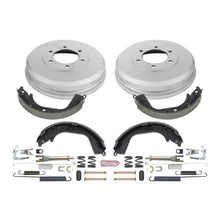 Load image into Gallery viewer, Power Stop 09-12 Chevrolet Colorado Rear Autospecialty Drum Kit
