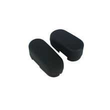 Load image into Gallery viewer, Westin Front &amp; Rear End Cap Kit w/screws and retainer sleeves - Black
