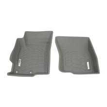 Load image into Gallery viewer, Westin 2016-2018 Mitsubishi Outlander Wade Sure-Fit Floor Liners Front - Gray
